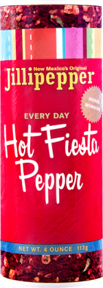 Case of Jillipepper Hot Fiesta Pepper